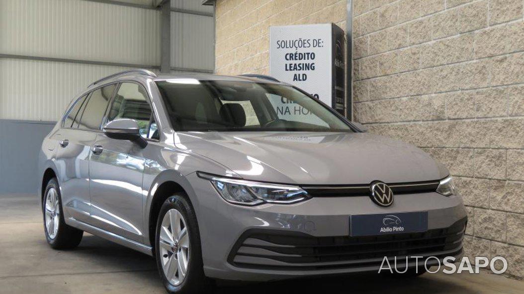 Volkswagen Golf 2.0 TDI Life de 2021