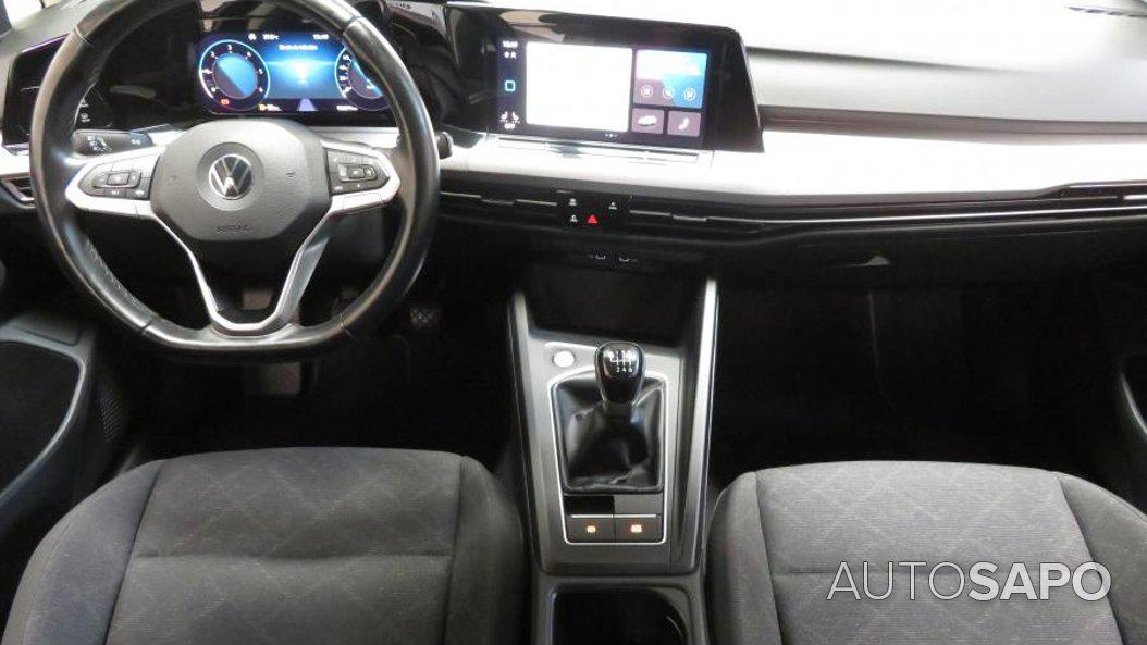 Volkswagen Golf 2.0 TDI Life de 2021