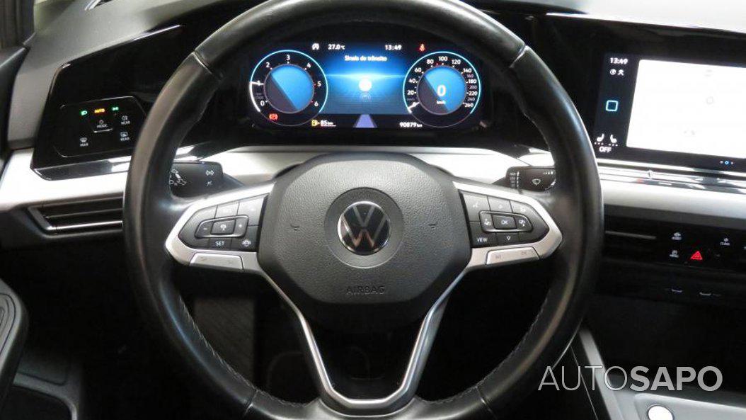 Volkswagen Golf 2.0 TDI Life de 2021