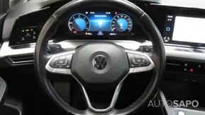 Volkswagen Golf 2.0 TDI Life de 2021