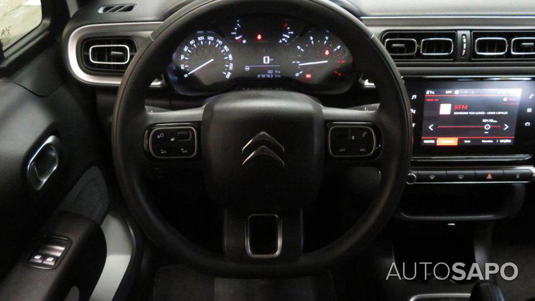 Citroen C3 1.2 PureTech C-Series de 2023