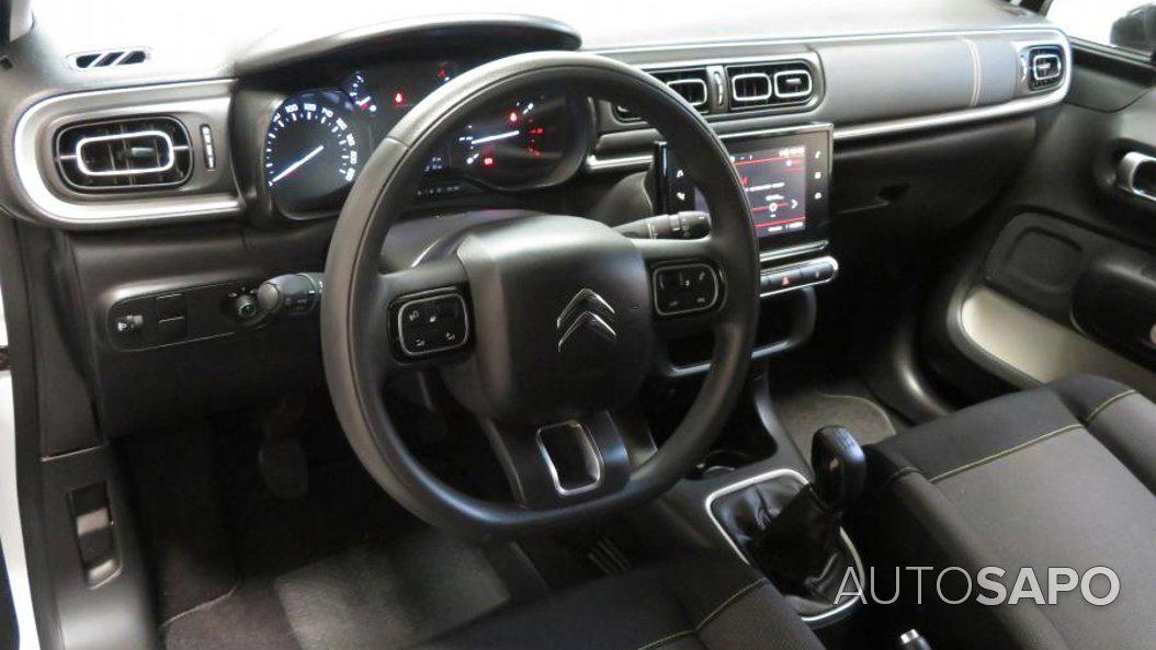Citroen C3 1.2 PureTech C-Series de 2023
