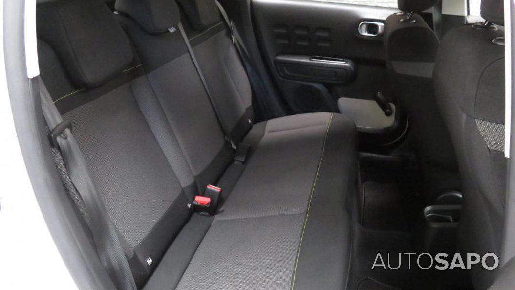 Citroen C3 1.2 PureTech C-Series de 2023