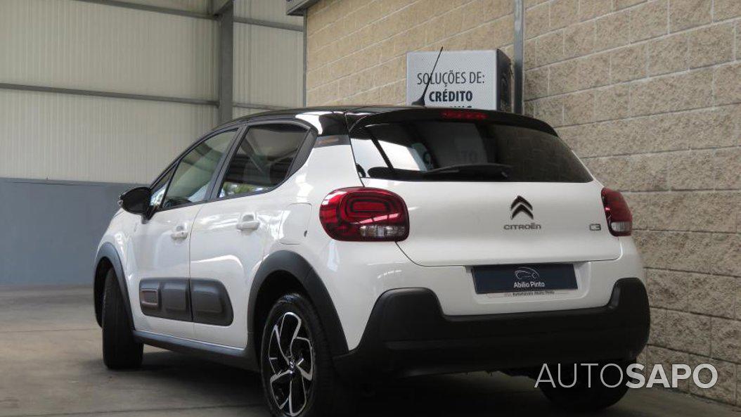 Citroen C3 1.2 PureTech C-Series de 2023