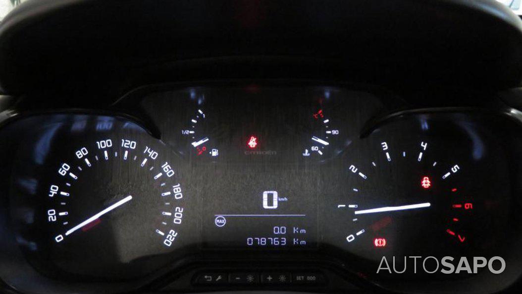 Citroen C3 1.2 PureTech C-Series de 2023