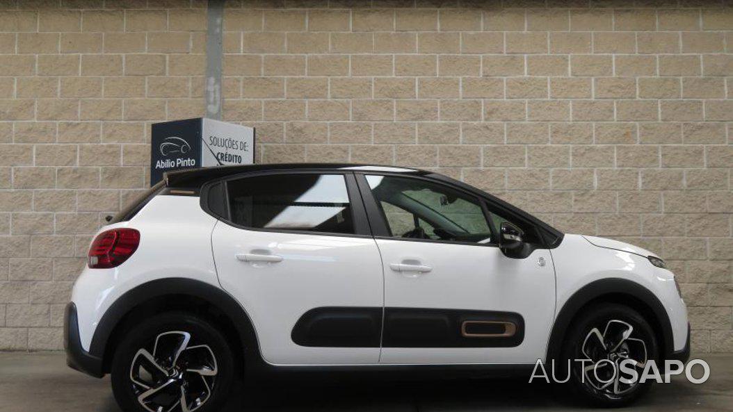 Citroen C3 1.2 PureTech C-Series de 2023