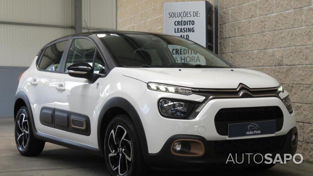 Citroen C3 1.2 PureTech C-Series de 2023