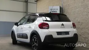 Citroen C3 1.2 PureTech C-Series de 2023