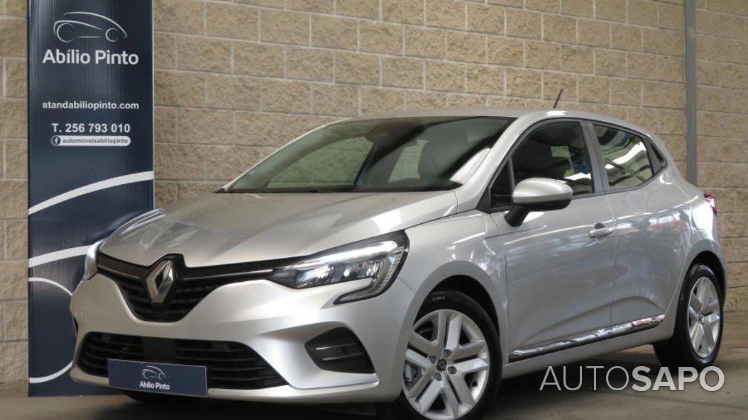 Renault Clio 1.5 Blue dCi Intens de 2021