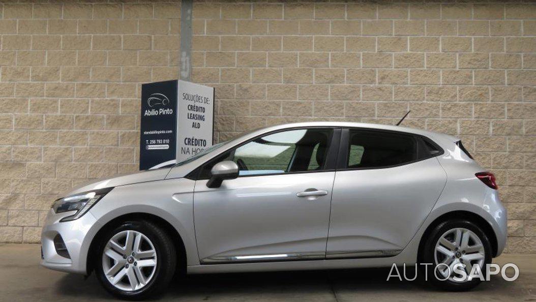 Renault Clio 1.5 Blue dCi Intens de 2021