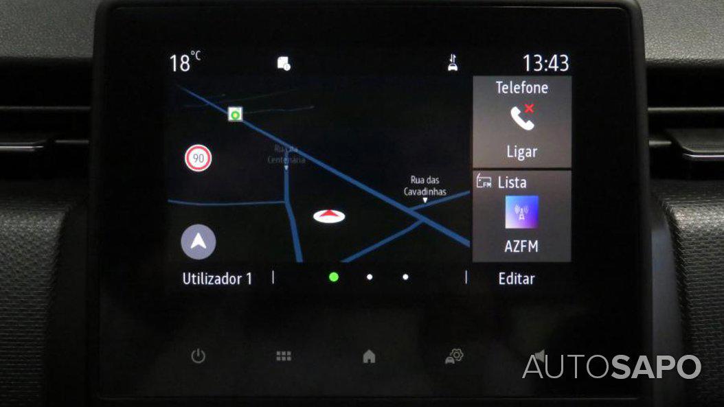 Renault Clio 1.5 Blue dCi Intens de 2021