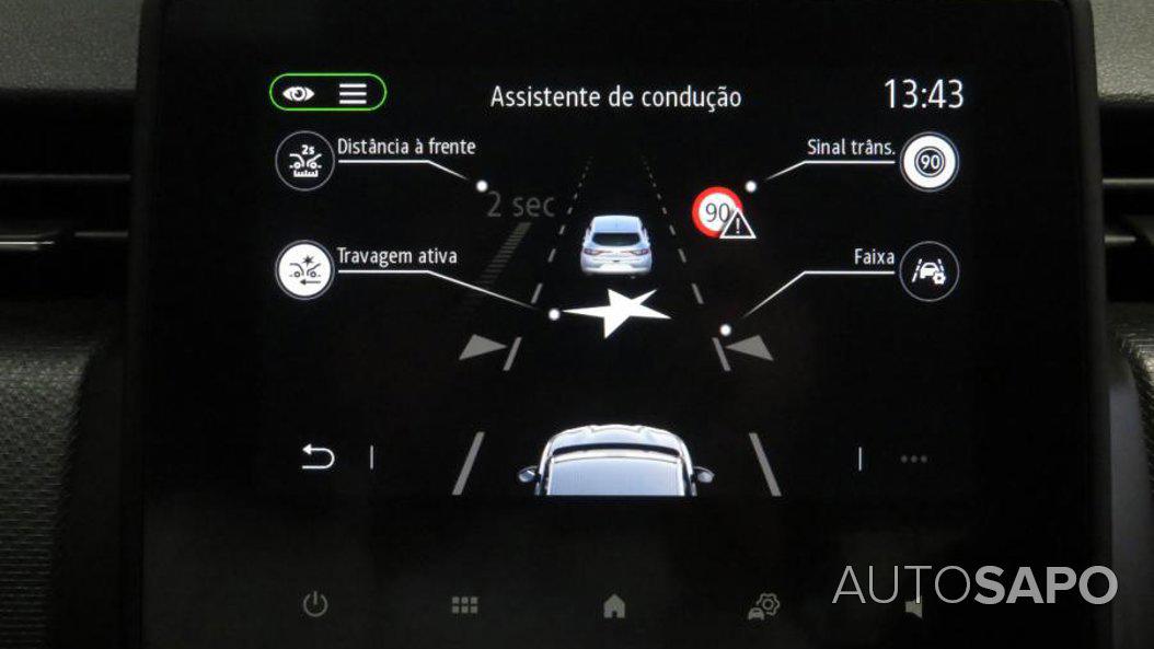 Renault Clio 1.5 Blue dCi Intens de 2021