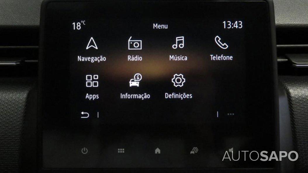 Renault Clio 1.5 Blue dCi Intens de 2021