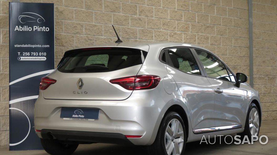Renault Clio 1.5 Blue dCi Intens de 2021