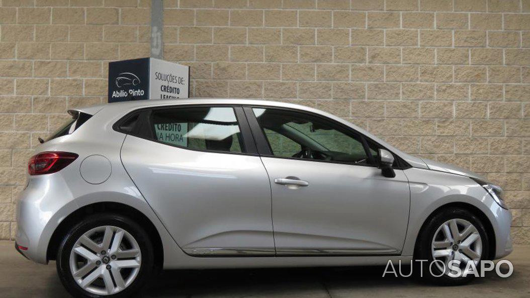 Renault Clio 1.5 Blue dCi Intens de 2021
