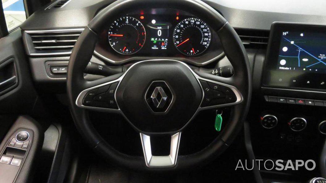Renault Clio 1.5 Blue dCi Intens de 2021