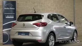 Renault Clio 1.5 Blue dCi Intens de 2021
