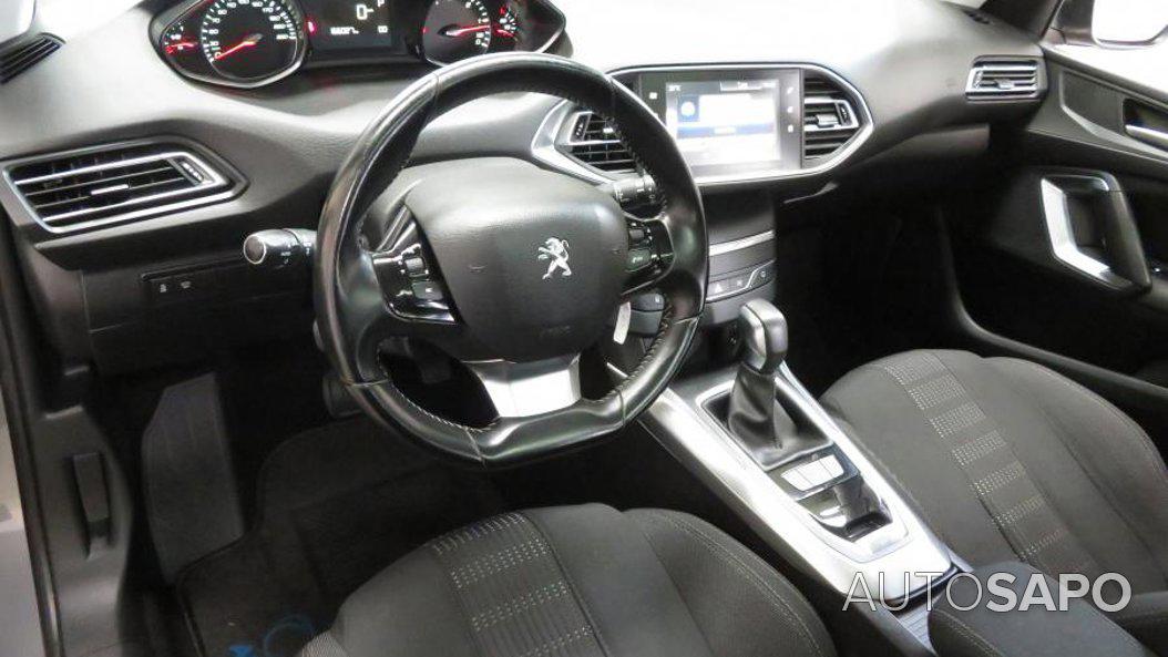 Peugeot 308 SW 1.6 BlueHDi Allure EAT6 de 2016