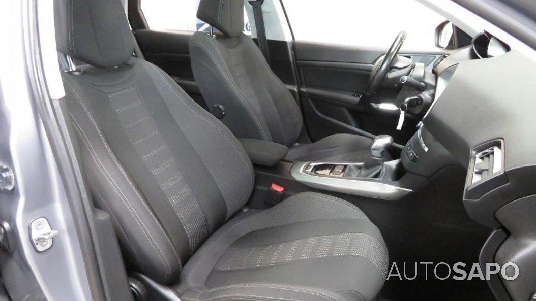 Peugeot 308 SW 1.6 BlueHDi Allure EAT6 de 2016