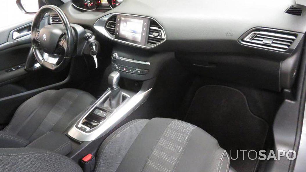 Peugeot 308 SW 1.6 BlueHDi Allure EAT6 de 2016