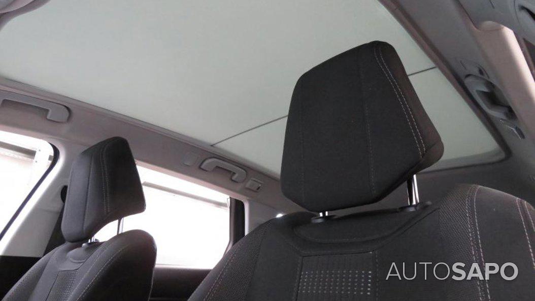 Peugeot 308 SW 1.6 BlueHDi Allure EAT6 de 2016