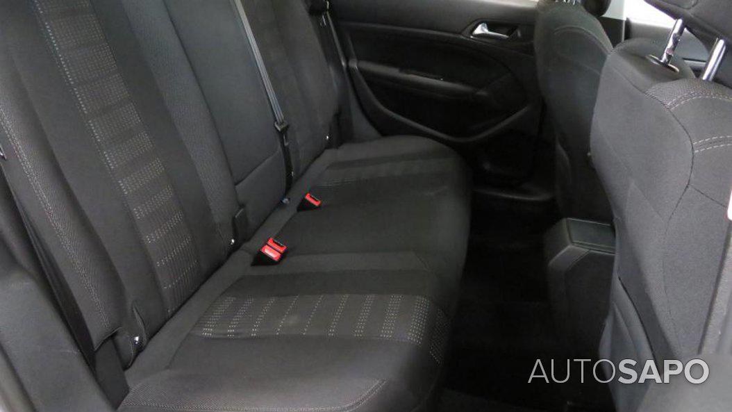 Peugeot 308 SW 1.6 BlueHDi Allure EAT6 de 2016