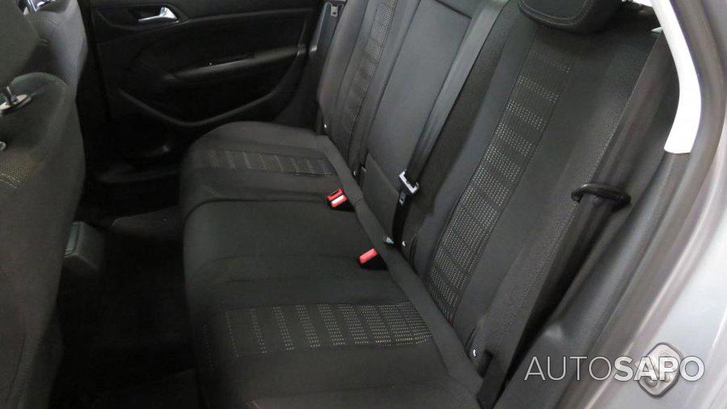 Peugeot 308 SW 1.6 BlueHDi Allure EAT6 de 2016