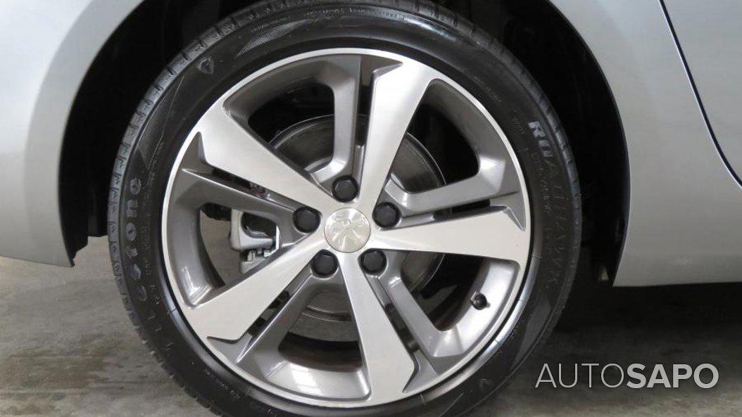Peugeot 308 SW 1.6 BlueHDi Allure EAT6 de 2016