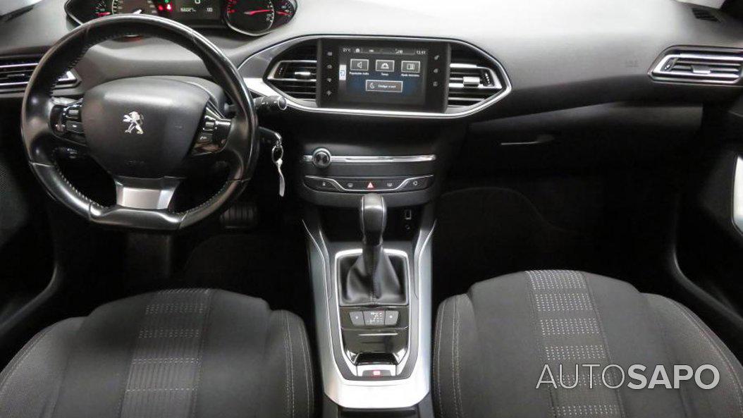 Peugeot 308 SW 1.6 BlueHDi Allure EAT6 de 2016