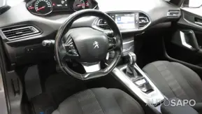 Peugeot 308 SW 1.6 BlueHDi Allure EAT6 de 2016