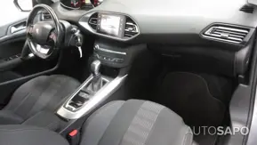 Peugeot 308 SW 1.6 BlueHDi Allure EAT6 de 2016