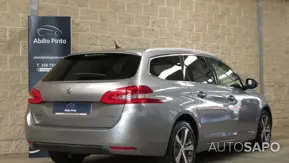 Peugeot 308 SW 1.6 BlueHDi Allure EAT6 de 2016