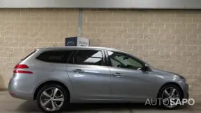 Peugeot 308 SW 1.6 BlueHDi Allure EAT6 de 2016