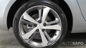 Peugeot 308 SW 1.6 BlueHDi Allure EAT6 de 2016