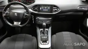 Peugeot 308 SW 1.6 BlueHDi Allure EAT6 de 2016