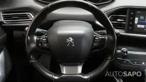 Peugeot 308 SW 1.6 BlueHDi Allure EAT6 de 2016