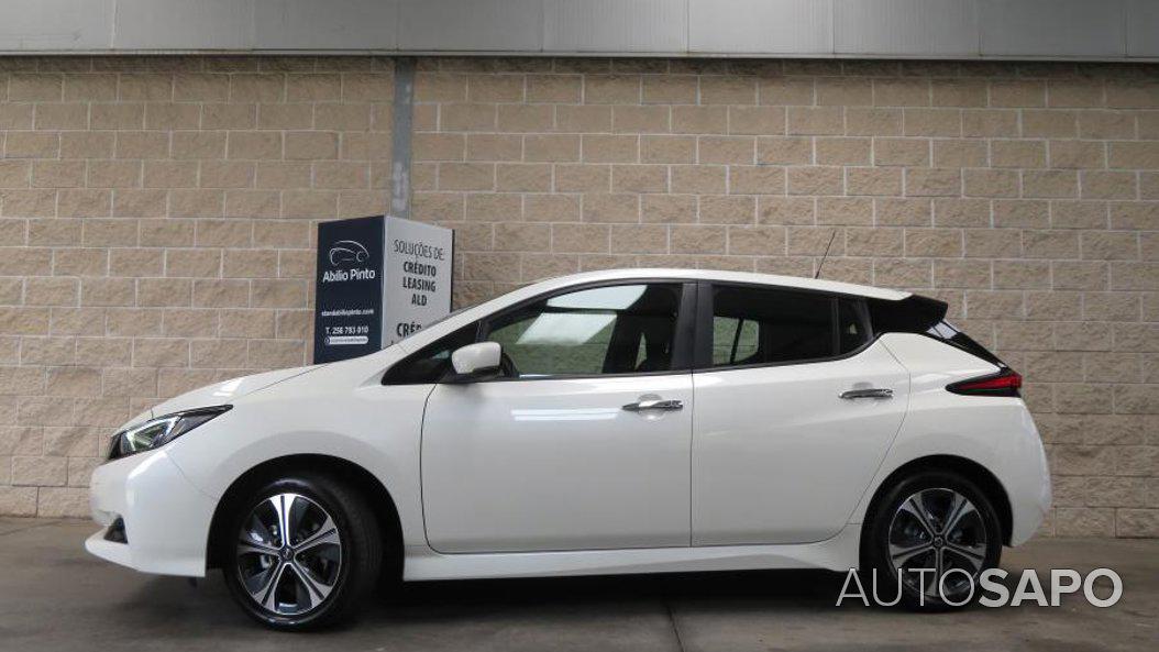 Nissan Leaf Acenta de 2022