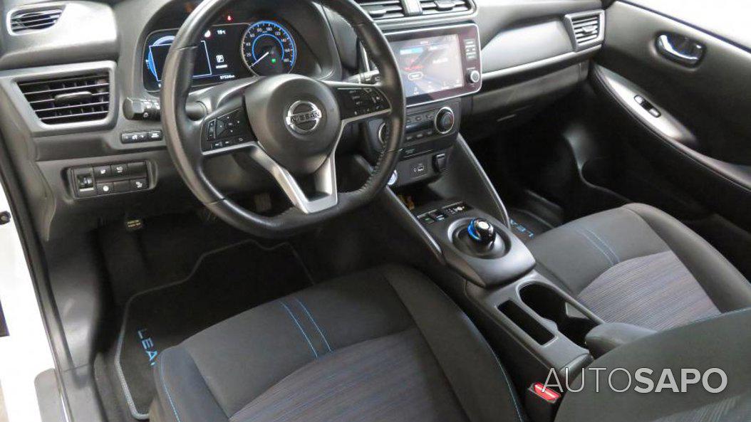 Nissan Leaf Acenta de 2022