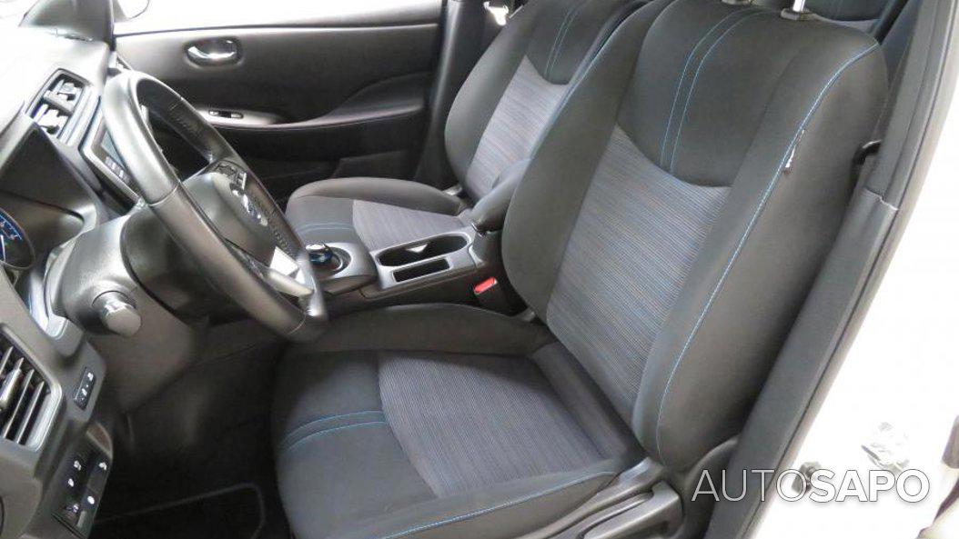 Nissan Leaf Acenta de 2022