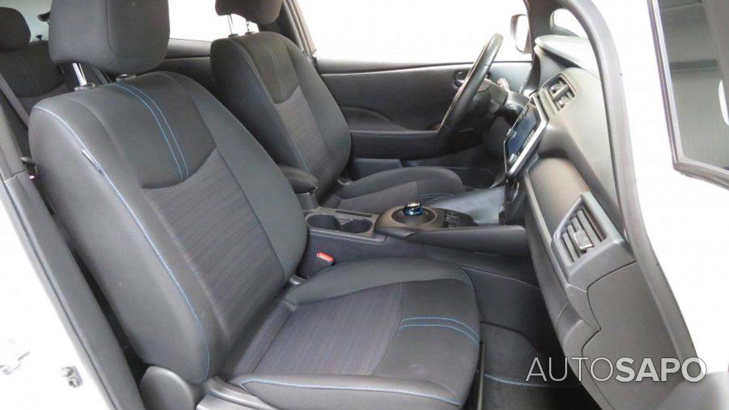 Nissan Leaf Acenta de 2022