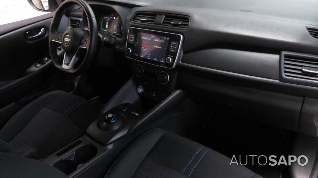 Nissan Leaf Acenta de 2022