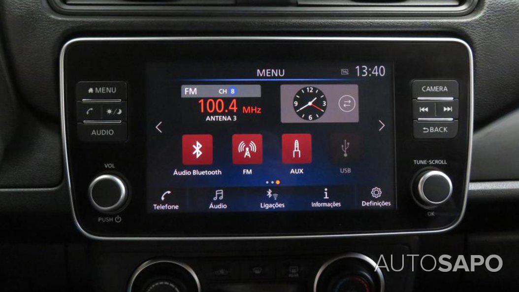 Nissan Leaf Acenta de 2022