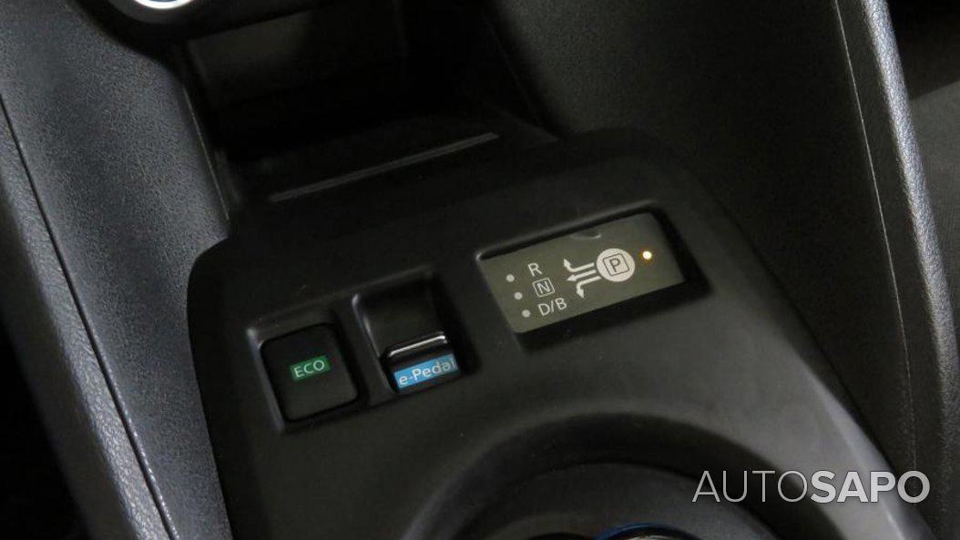 Nissan Leaf Acenta de 2022
