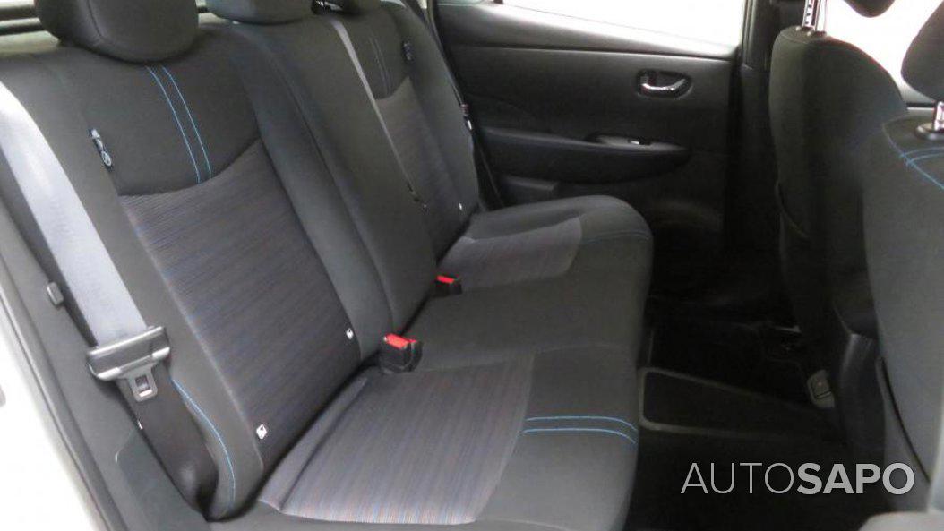 Nissan Leaf Acenta de 2022