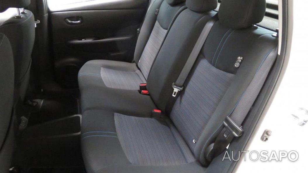 Nissan Leaf Acenta de 2022