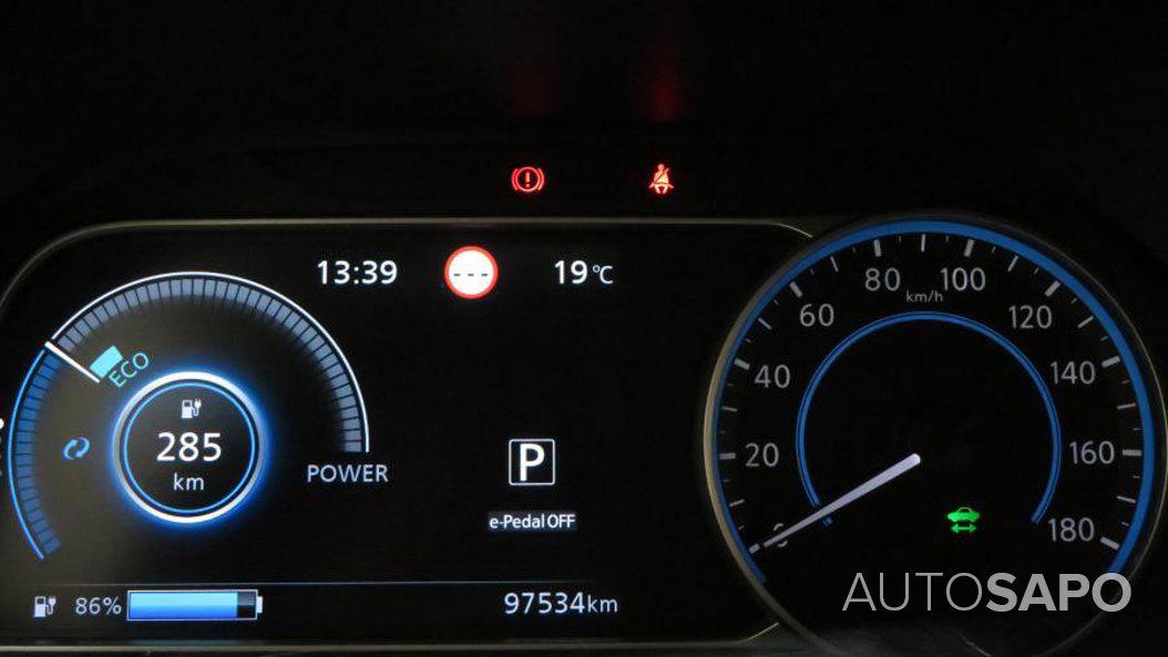 Nissan Leaf Acenta de 2022
