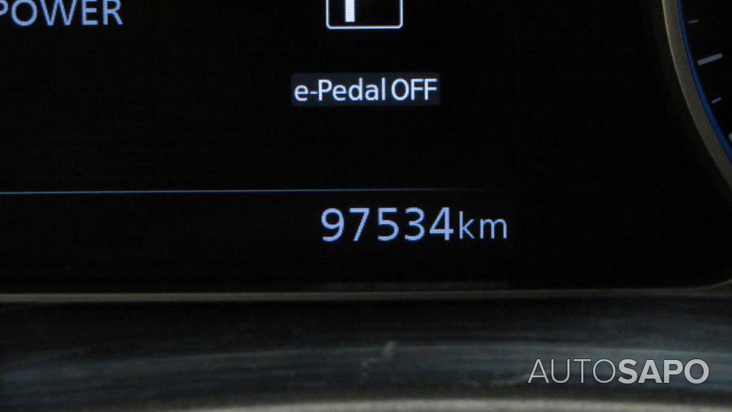 Nissan Leaf Acenta de 2022