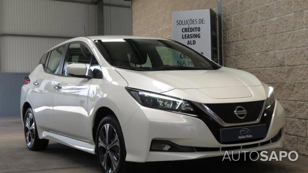 Nissan Leaf Acenta de 2022