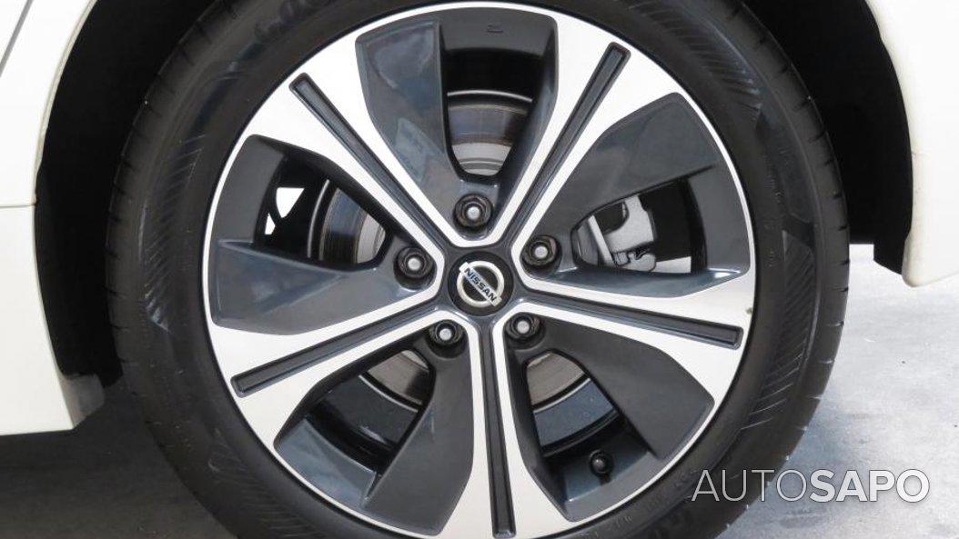 Nissan Leaf Acenta de 2022