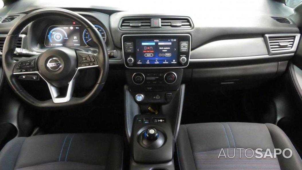 Nissan Leaf Acenta de 2022